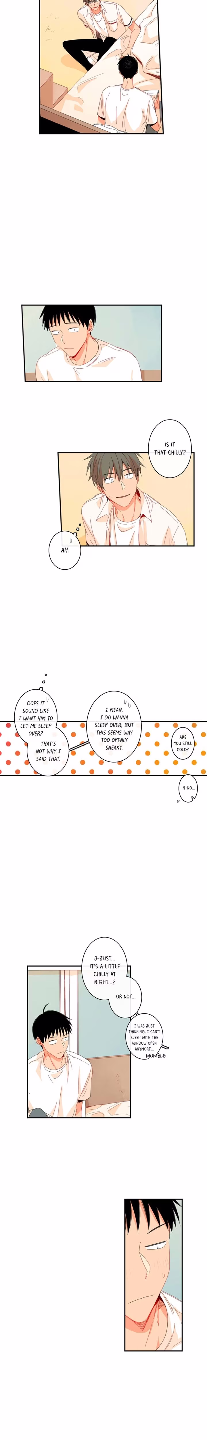 The Shape of Your Love - Chapter 62 - Part 3