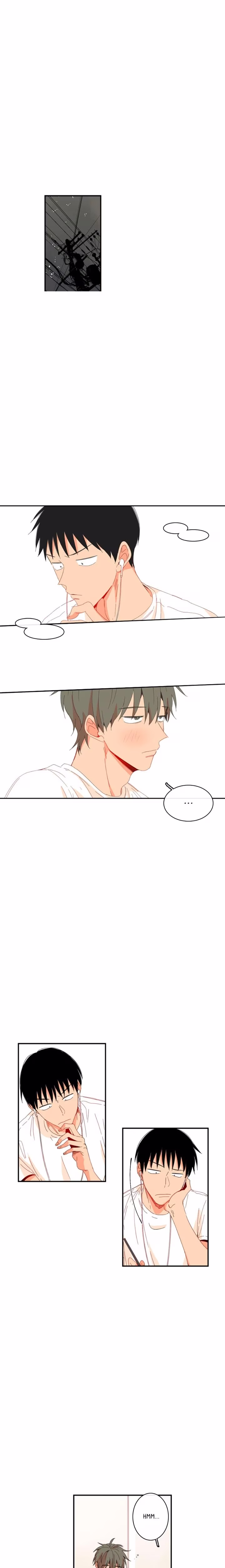 The Shape of Your Love - Chapter 62 - Part 7