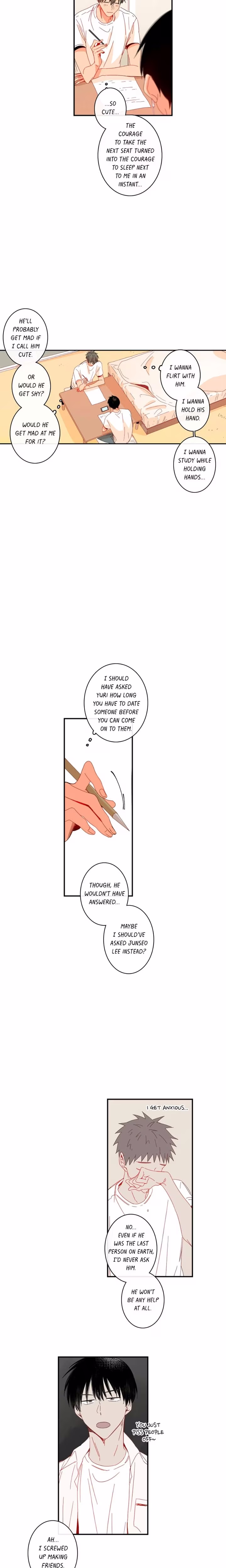 The Shape of Your Love - Chapter 62 - Part 8