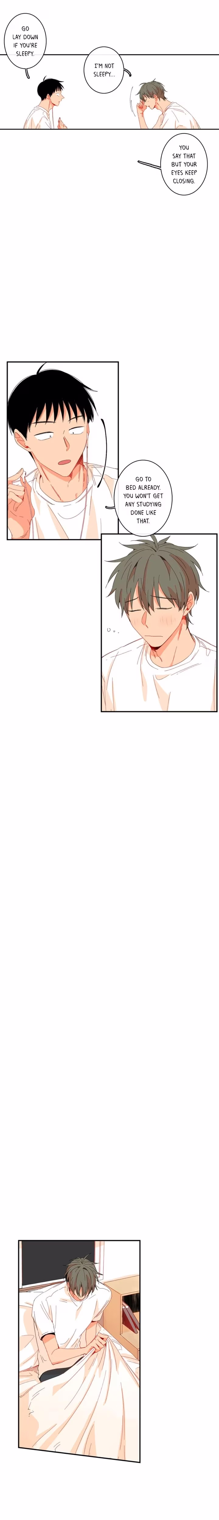 The Shape of Your Love - Chapter 62 - Part 11