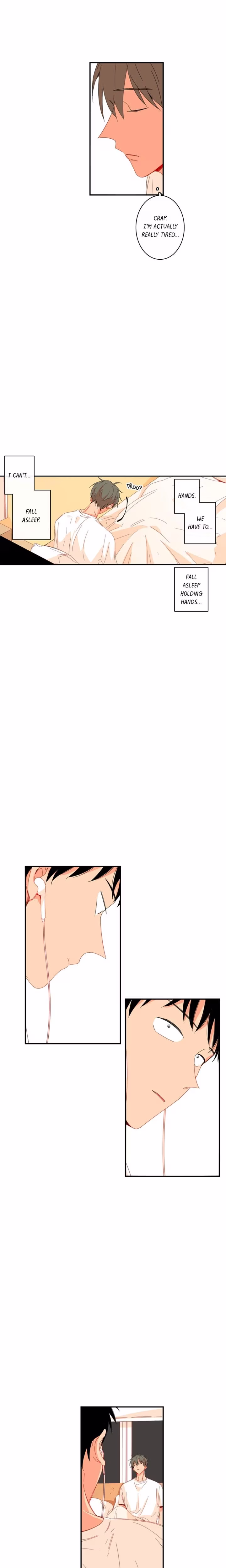 The Shape of Your Love - Chapter 62 - Part 13