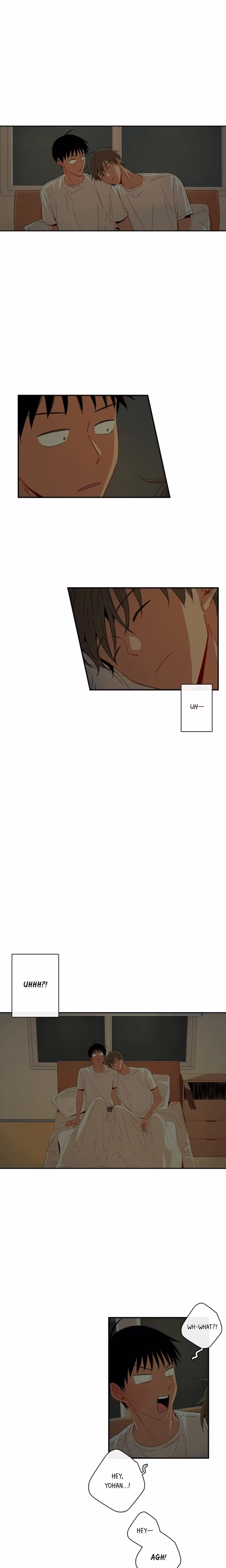 The Shape of Your Love - Chapter 63 - Part 5