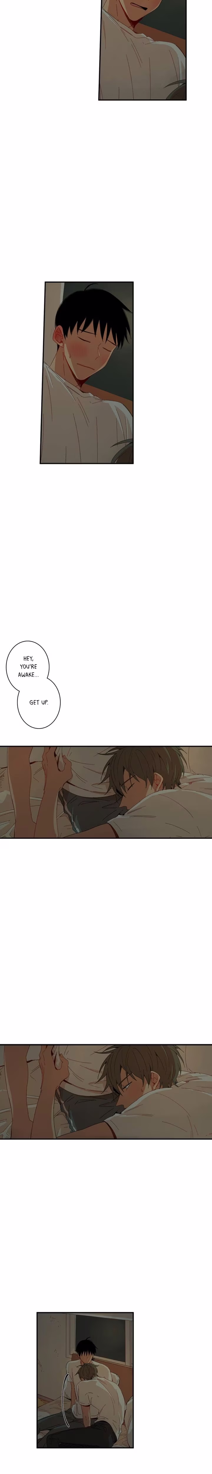 The Shape of Your Love - Chapter 63 - Part 7