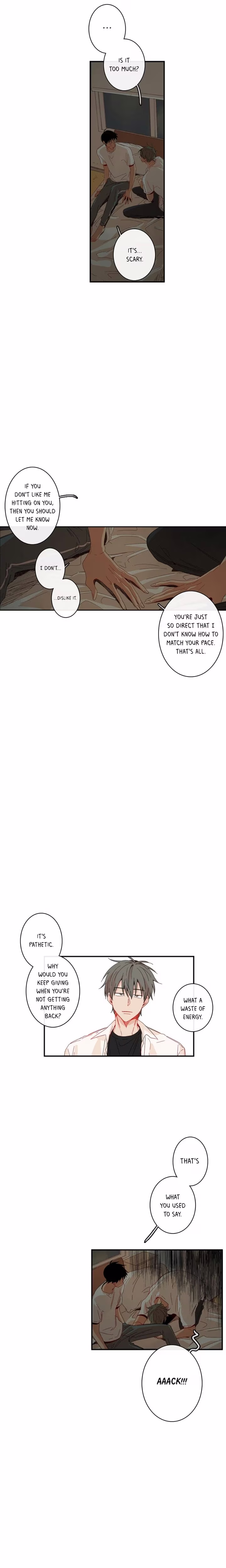 The Shape of Your Love - Chapter 63 - Part 9