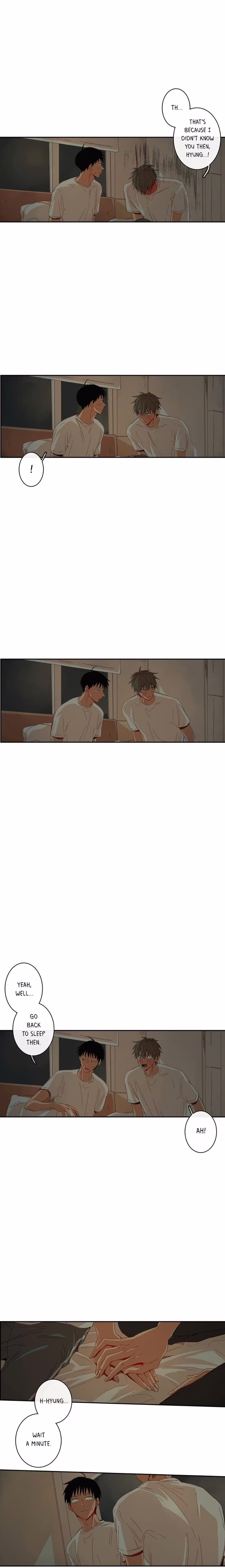 The Shape of Your Love - Chapter 63 - Part 10