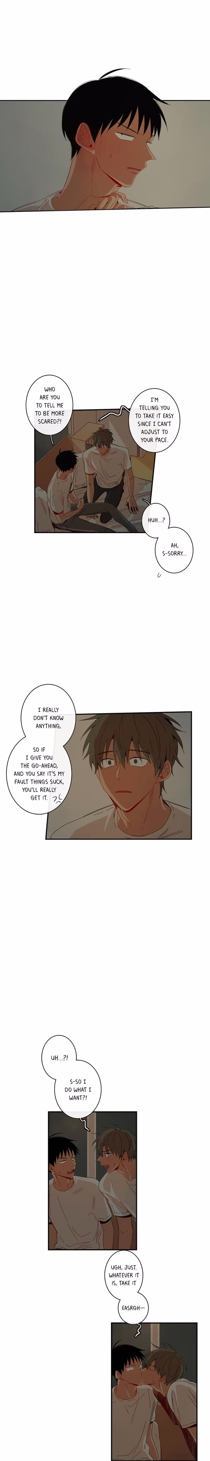 The Shape of Your Love - Chapter 63 - Part 13