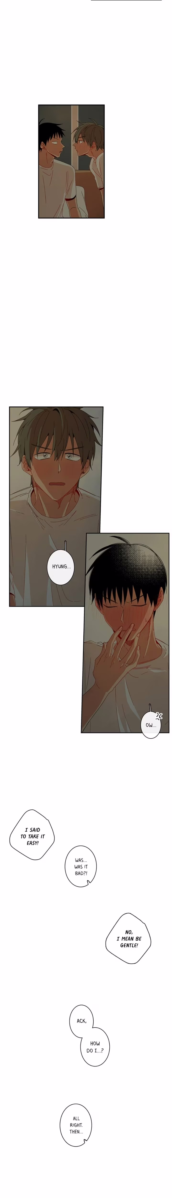 The Shape of Your Love - Chapter 63 - Part 14