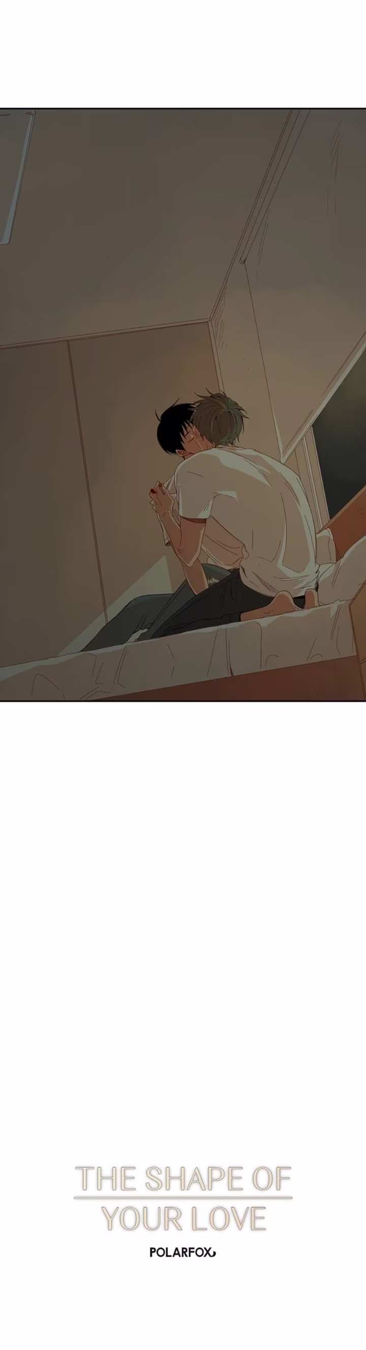 The Shape of Your Love - Chapter 63 - Part 16