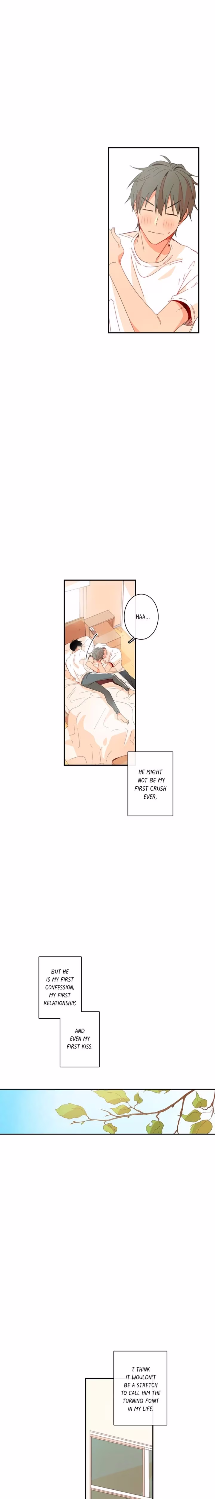 The Shape of Your Love - Chapter 64 - Part 3