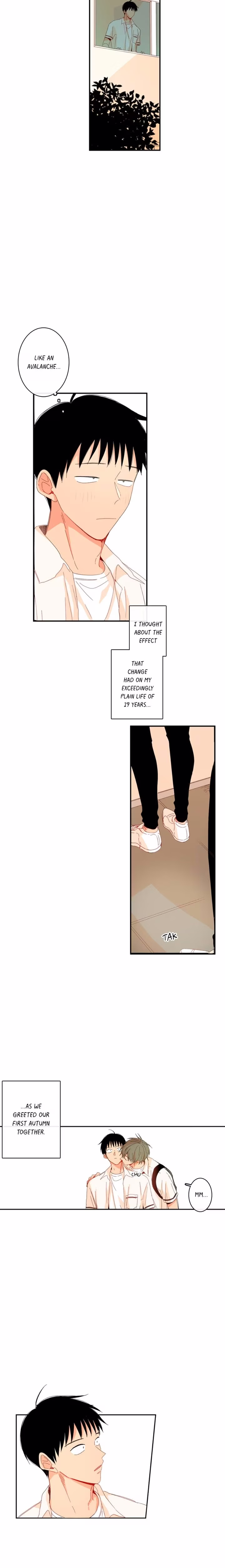 The Shape of Your Love - Chapter 64 - Part 4