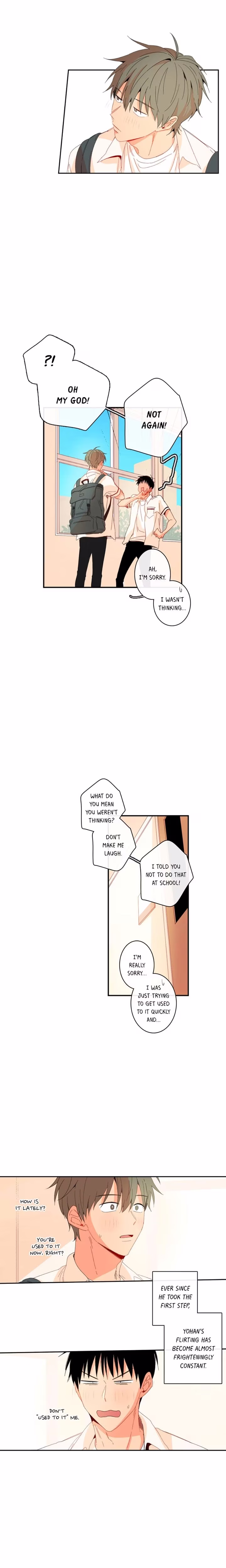 The Shape of Your Love - Chapter 64 - Part 5