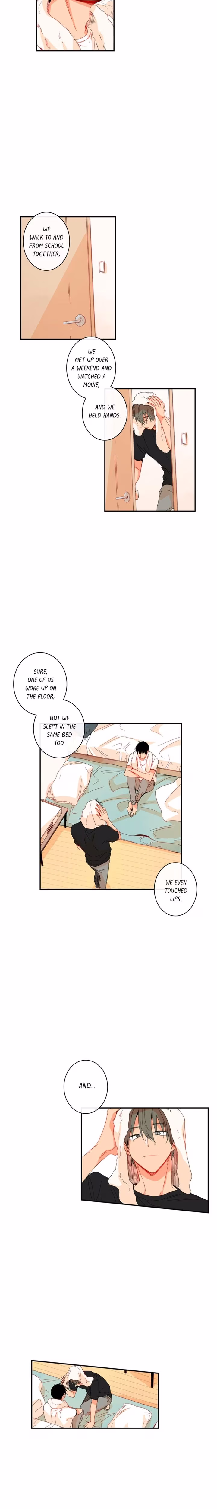 The Shape of Your Love - Chapter 64 - Part 10