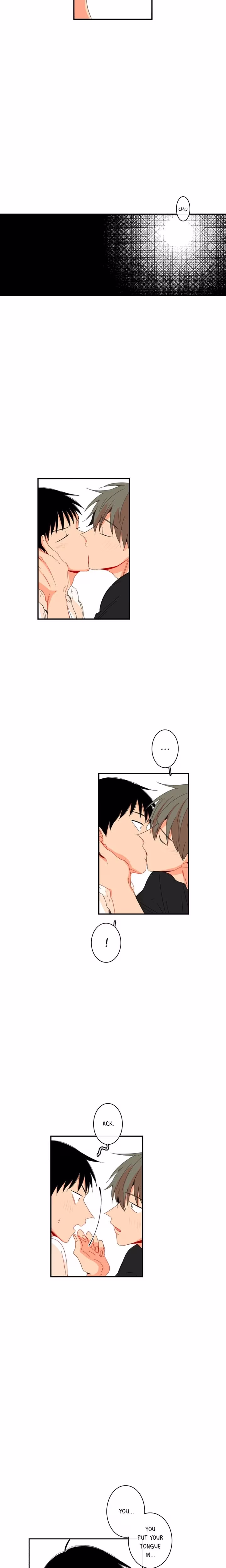 The Shape of Your Love - Chapter 64 - Part 12