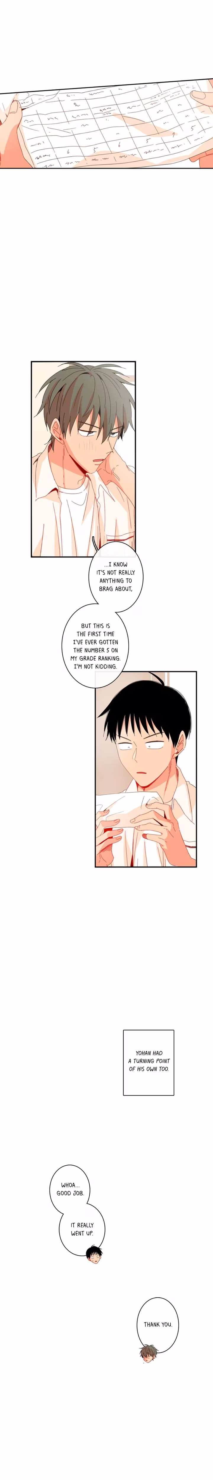 The Shape of Your Love - Chapter 64 - Part 15