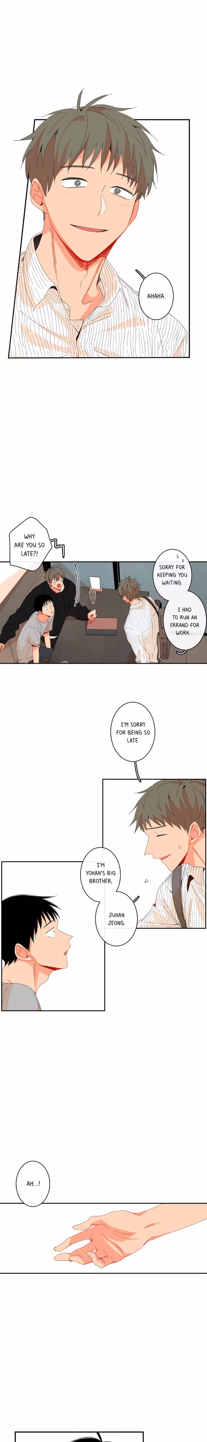 The Shape of Your Love - Chapter 65 - Part 5