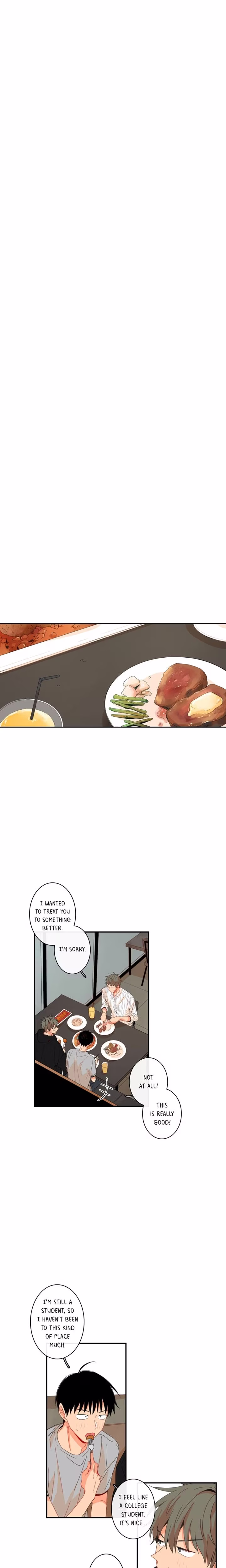 The Shape of Your Love - Chapter 65 - Part 7