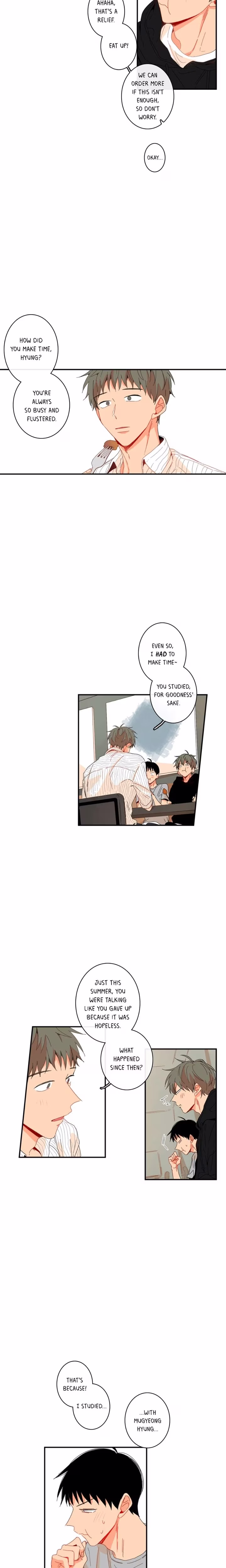 The Shape of Your Love - Chapter 65 - Part 8