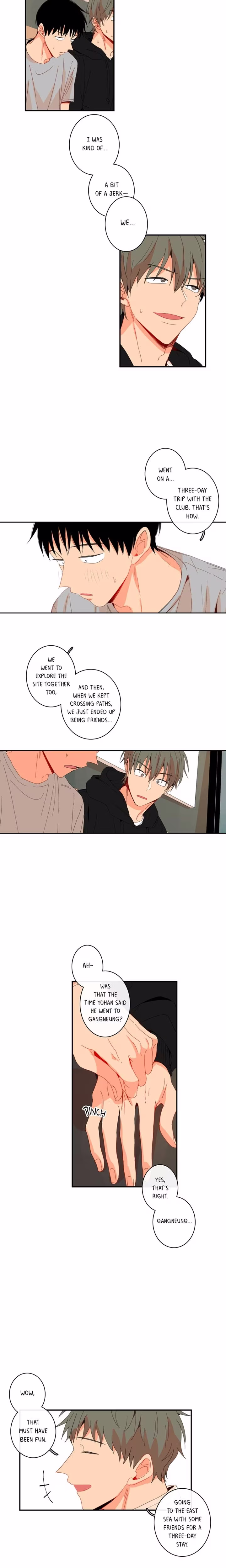 The Shape of Your Love - Chapter 65 - Part 11