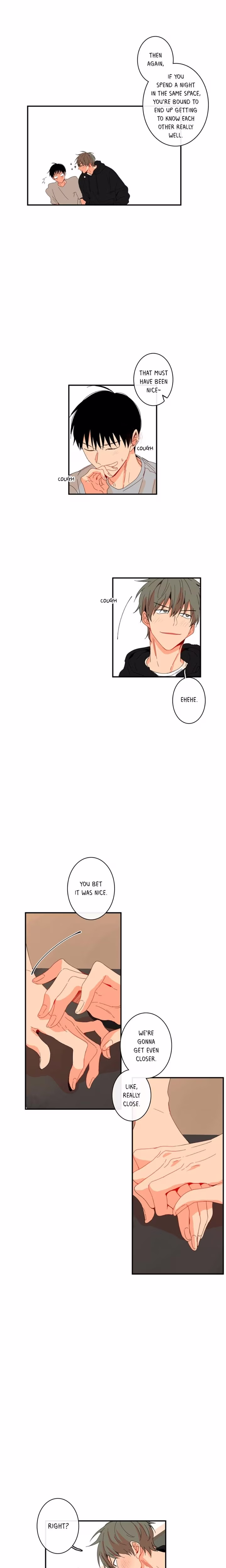 The Shape of Your Love - Chapter 65 - Part 12