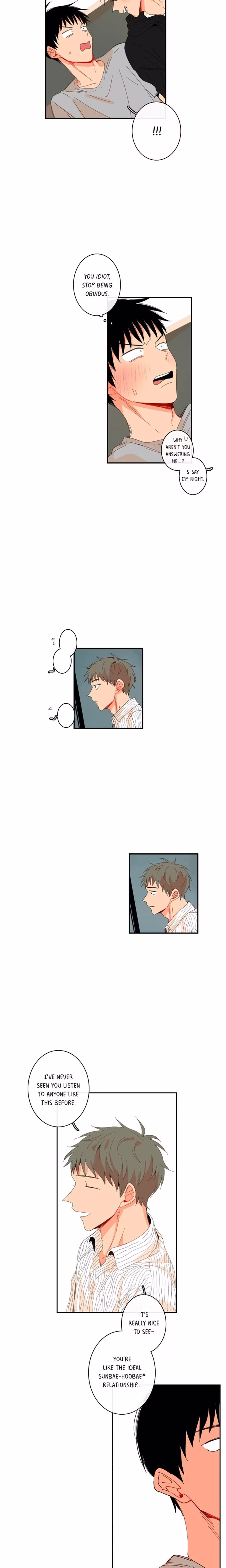 The Shape of Your Love - Chapter 65 - Part 13