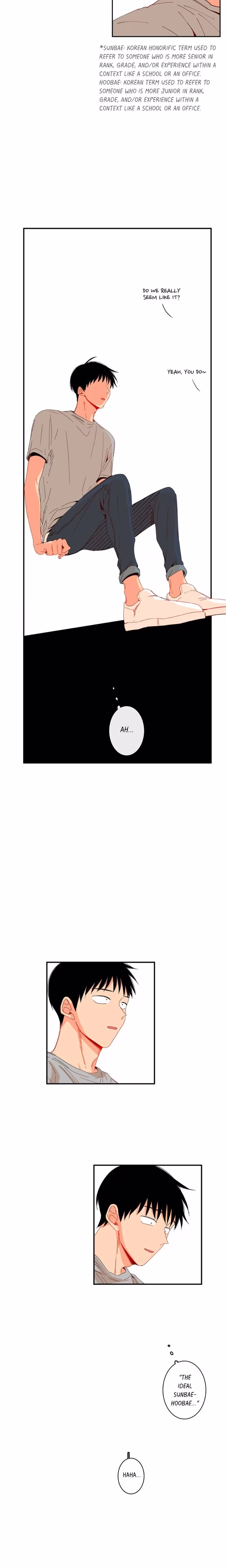 The Shape of Your Love - Chapter 65 - Part 14