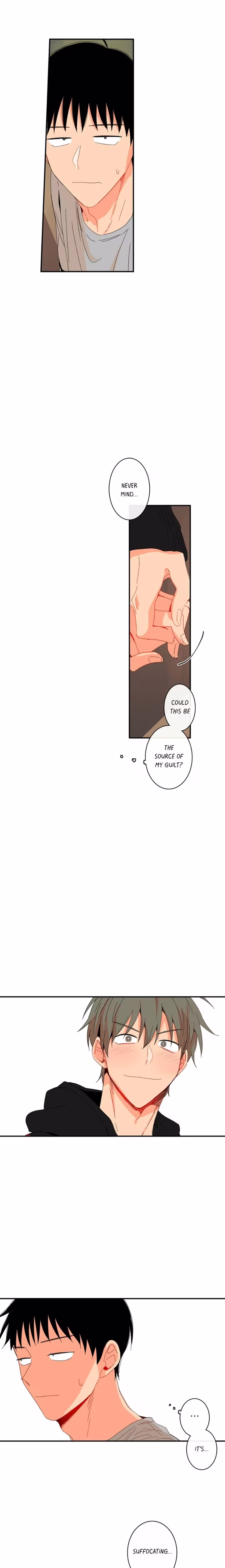 The Shape of Your Love - Chapter 65 - Part 16