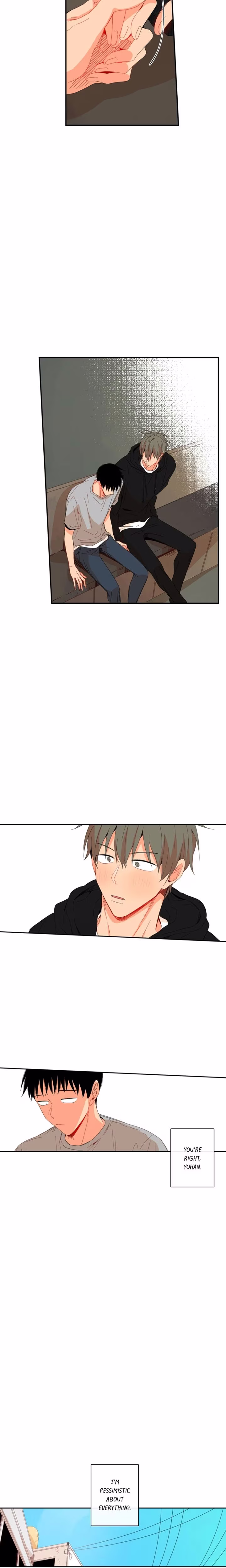 The Shape of Your Love - Chapter 66 - Part 3