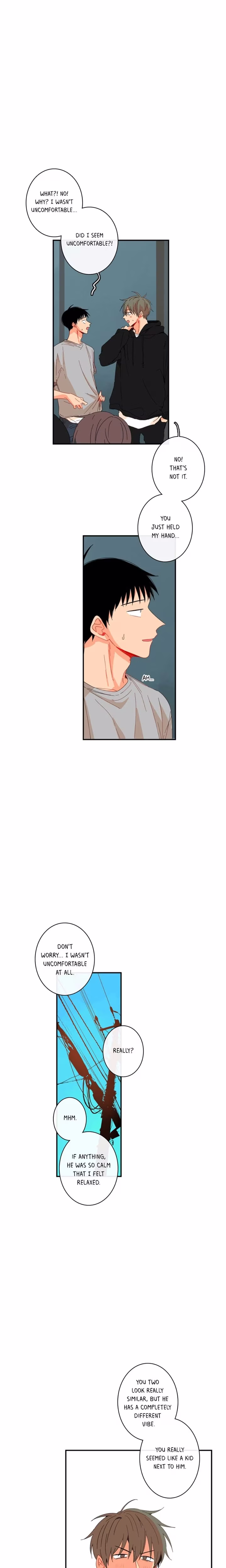 The Shape of Your Love - Chapter 66 - Part 5