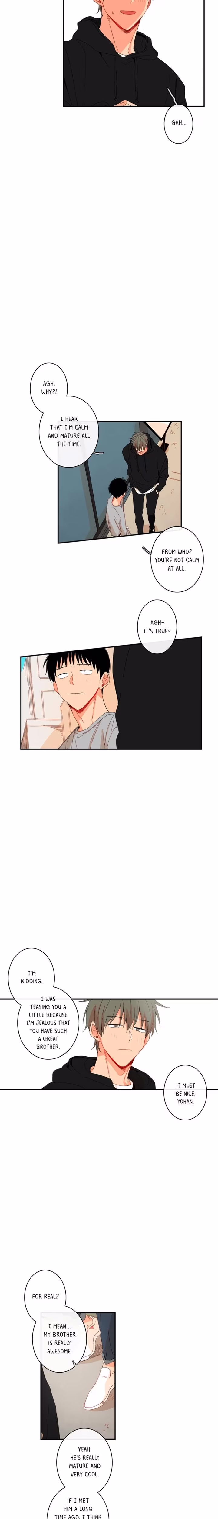 The Shape of Your Love - Chapter 66 - Part 6