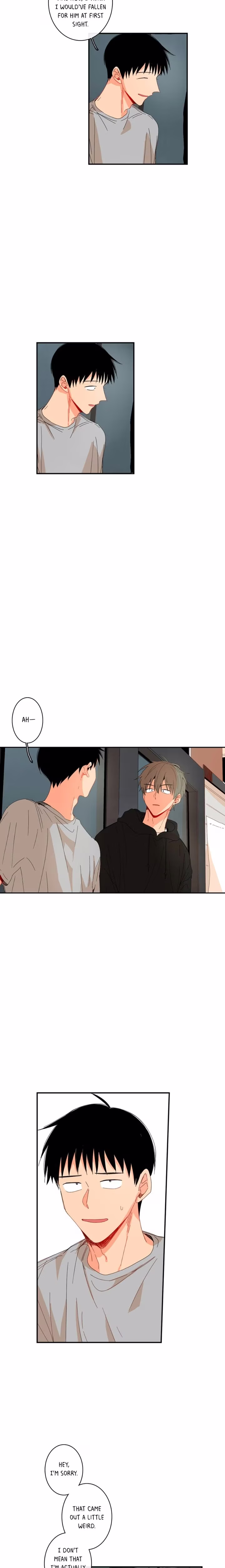 The Shape of Your Love - Chapter 66 - Part 7