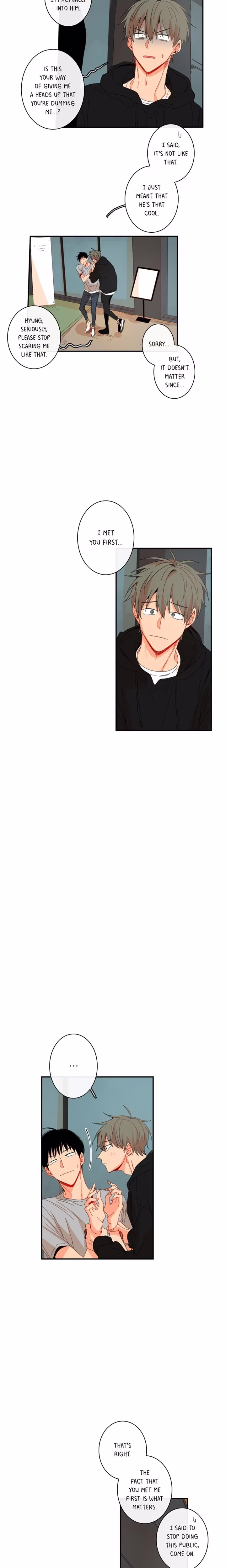 The Shape of Your Love - Chapter 66 - Part 8