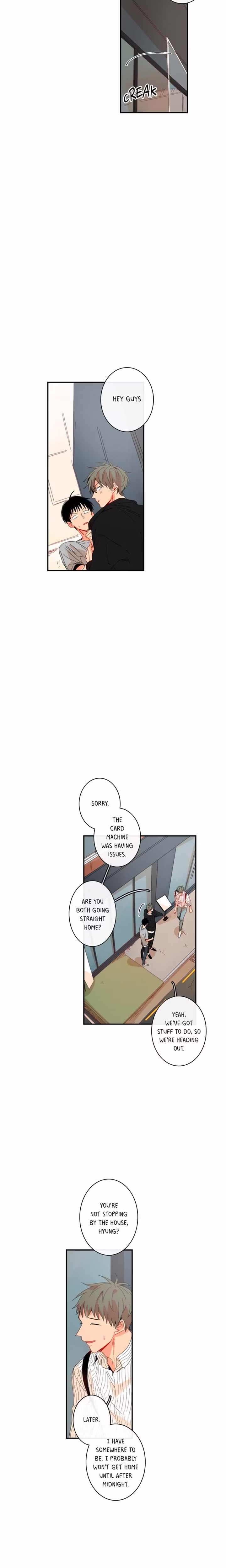 The Shape of Your Love - Chapter 66 - Part 9