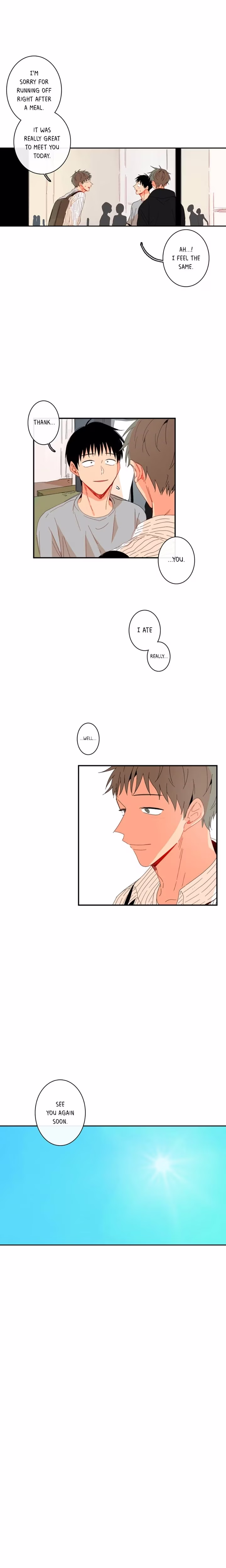 The Shape of Your Love - Chapter 66 - Part 10