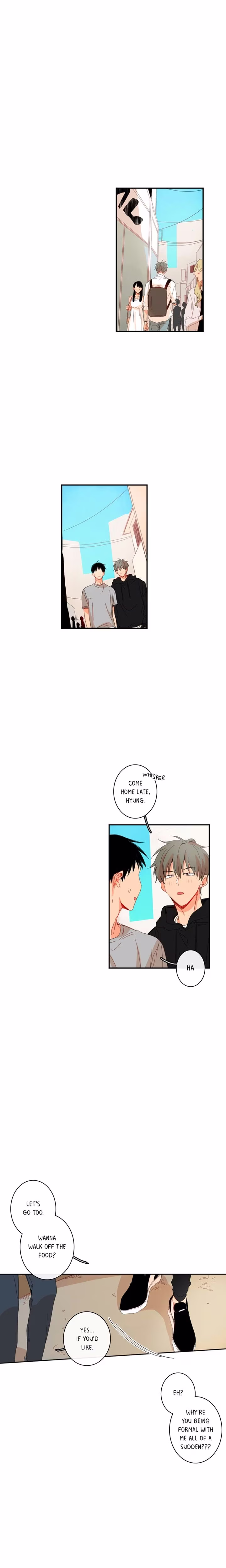 The Shape of Your Love - Chapter 66 - Part 11