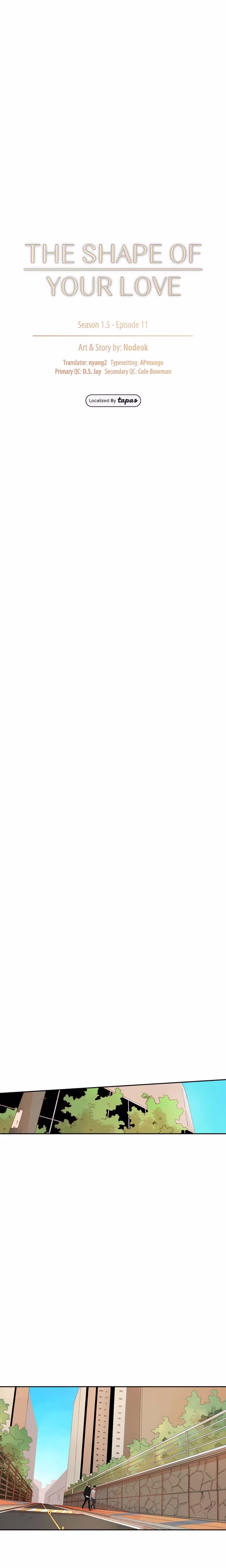 The Shape of Your Love - Chapter 66 - Part 12