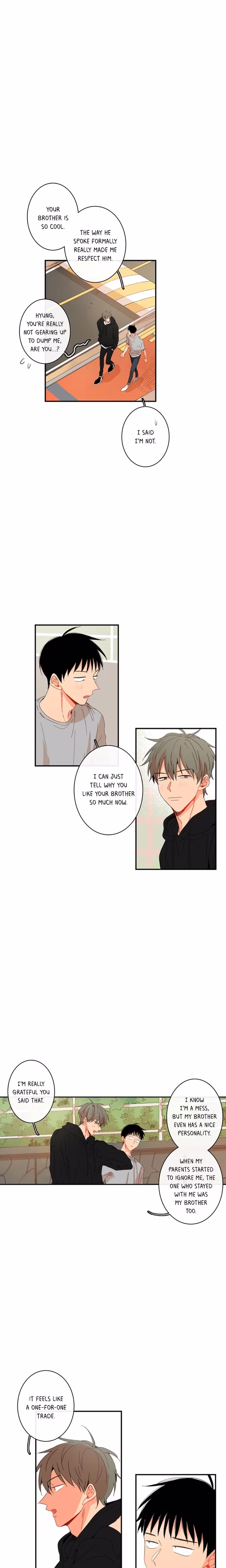 The Shape of Your Love - Chapter 66 - Part 13