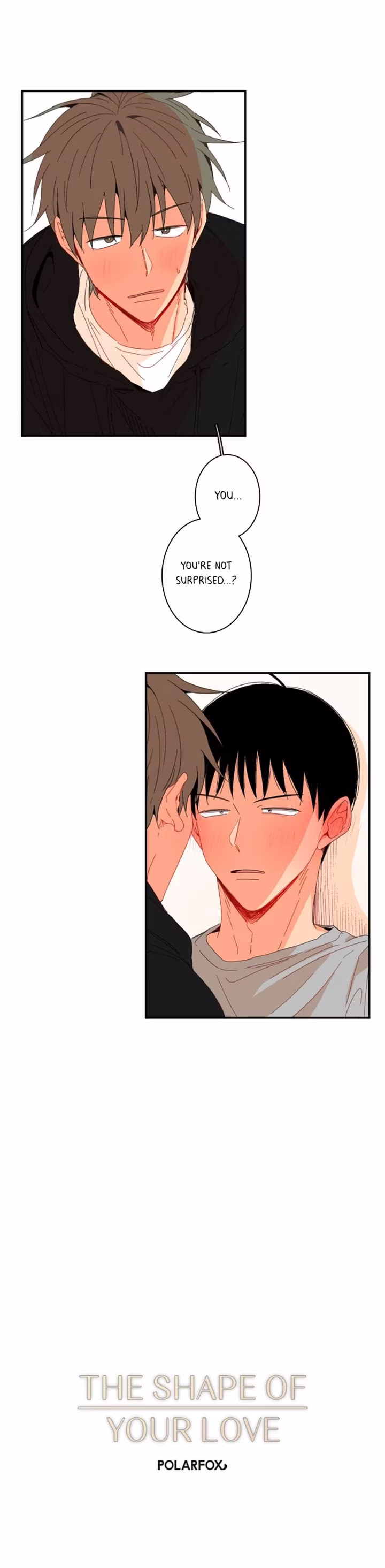 The Shape of Your Love - Chapter 66 - Part 17