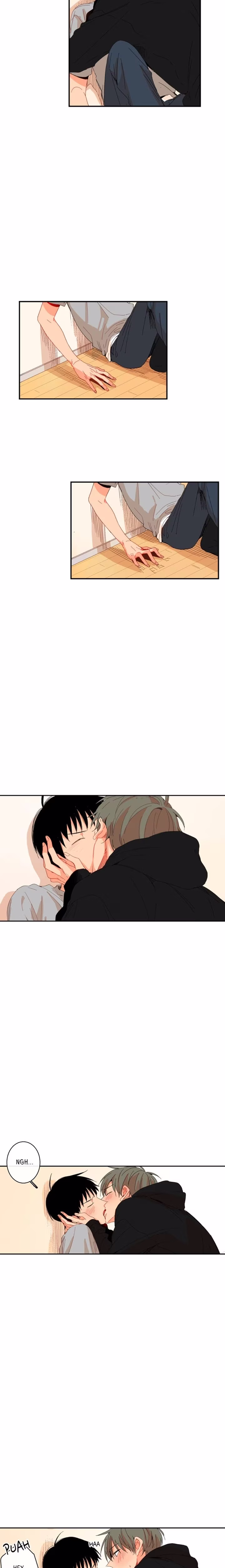 The Shape of Your Love - Chapter 67 - Part 3