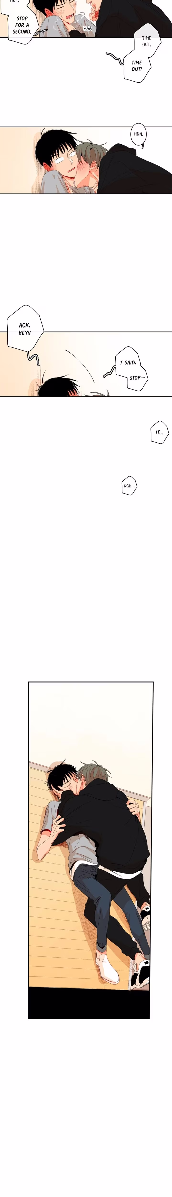 The Shape of Your Love - Chapter 67 - Part 4