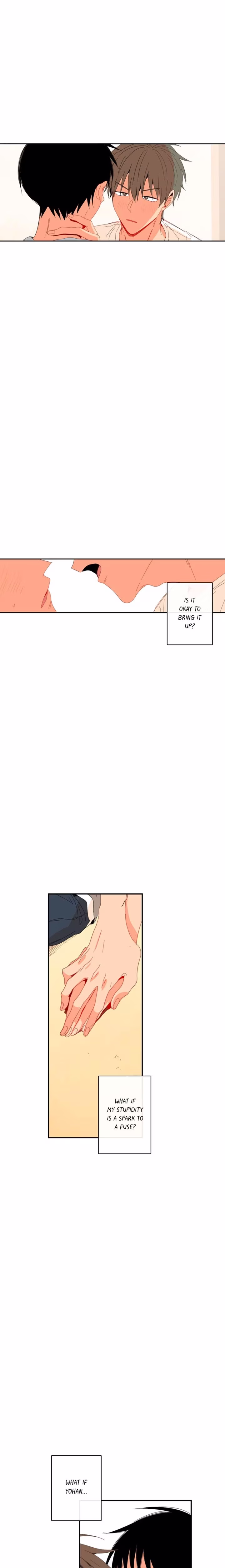 The Shape of Your Love - Chapter 67 - Part 12