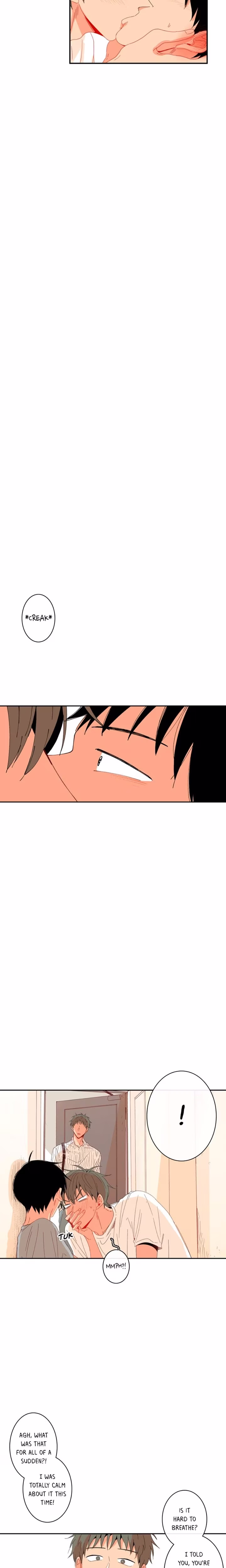 The Shape of Your Love - Chapter 67 - Part 14