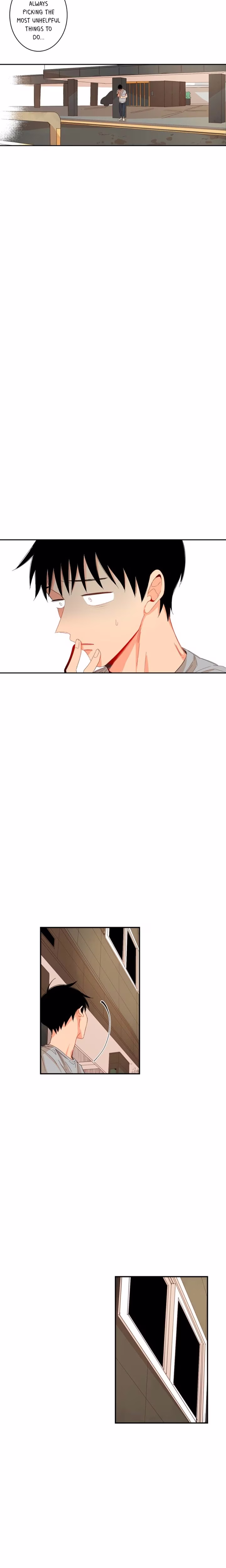 The Shape of Your Love - Chapter 68 - Part 3