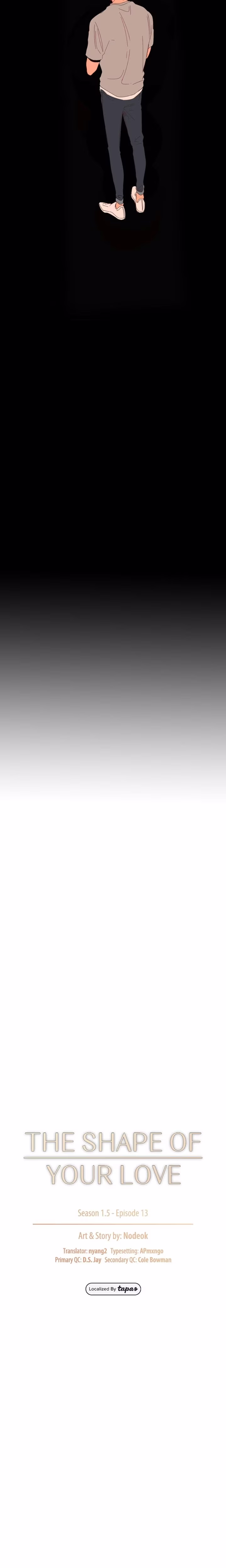 The Shape of Your Love - Chapter 68 - Part 5