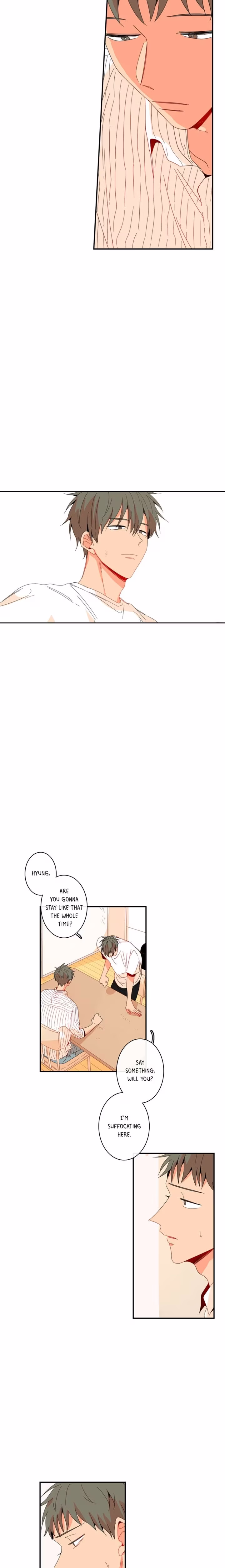 The Shape of Your Love - Chapter 68 - Part 7