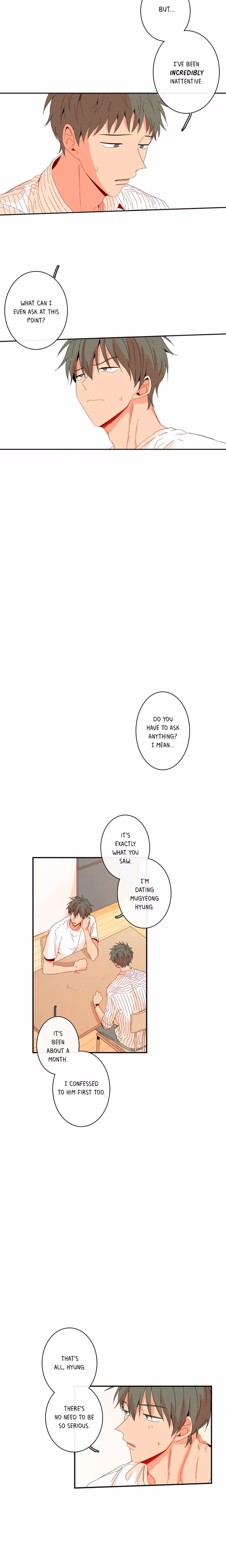 The Shape of Your Love - Chapter 68 - Part 9