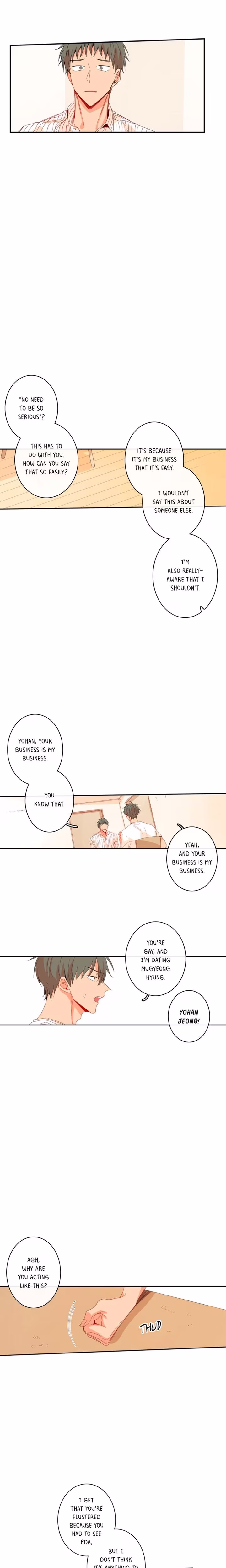 The Shape of Your Love - Chapter 68 - Part 10