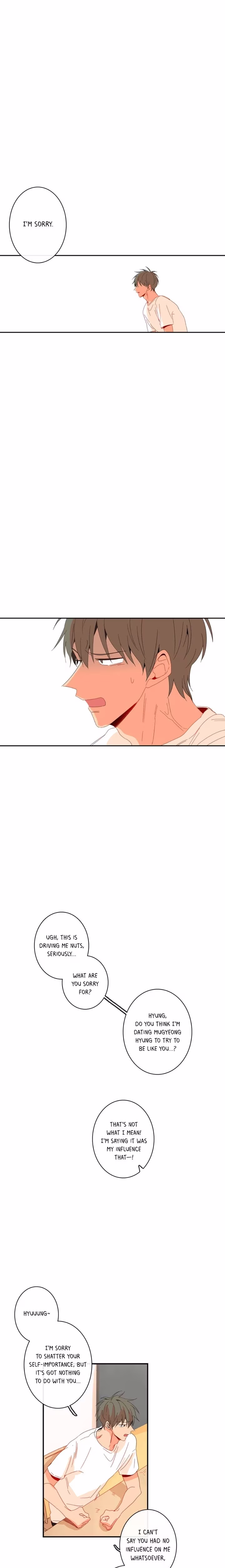 The Shape of Your Love - Chapter 68 - Part 12