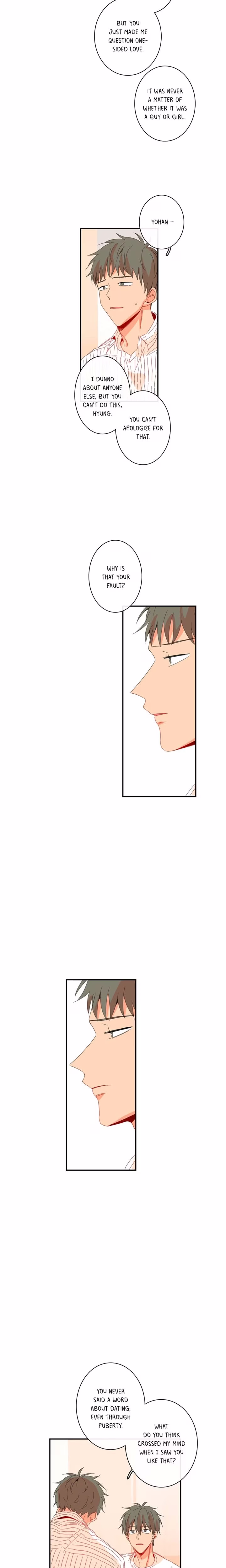 The Shape of Your Love - Chapter 68 - Part 13