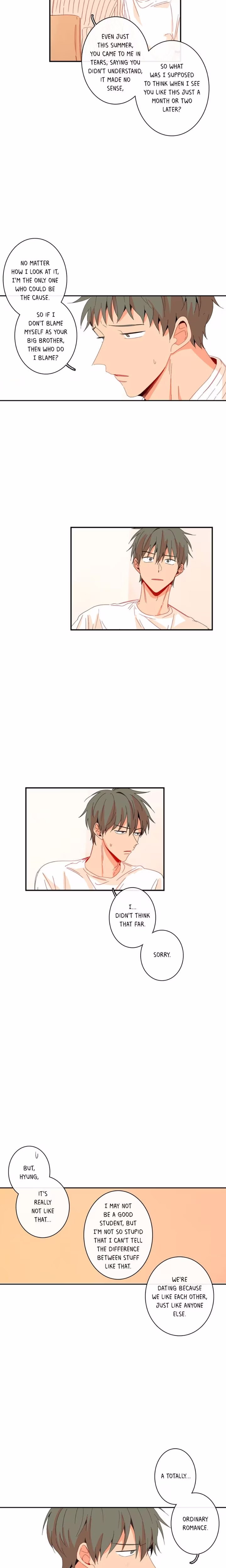 The Shape of Your Love - Chapter 68 - Part 14