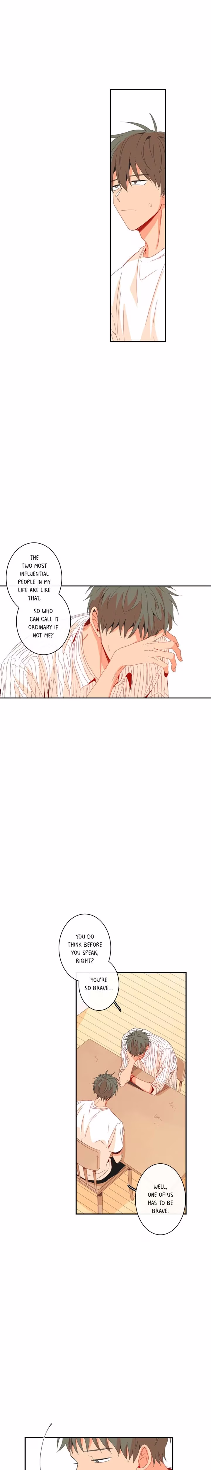 The Shape of Your Love - Chapter 68 - Part 16